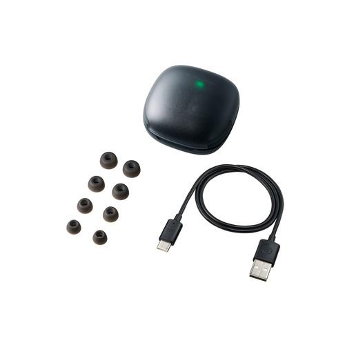 オーディオテクニカ ワイヤレス イヤホン ノイズキャンセリング IP55