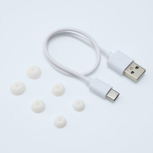 ラディウス HP-C28BTM 完全ワイヤレスイヤホン 左右分離 Bluetooth対応 ミケ_16