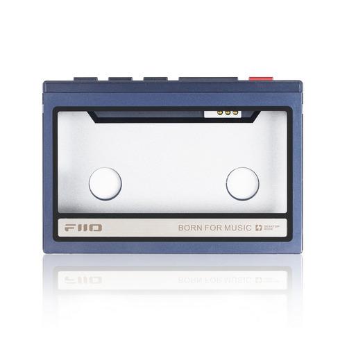 FIIO FIO-SK-M21C-L ビンテージスタイルハードケース M21専用 ダーク