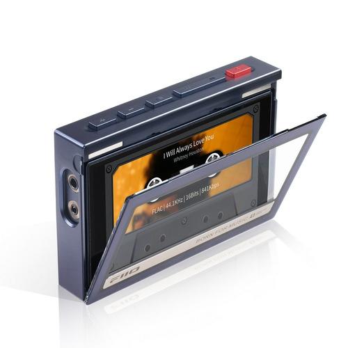 FIIO FIO-SK-M21C-L ビンテージスタイルハードケース M21専用 ダーク