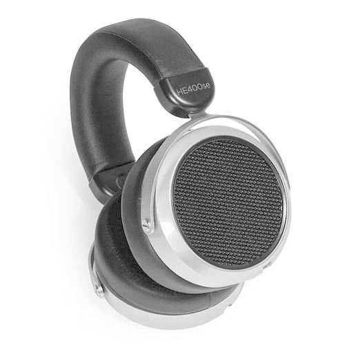 HIFIMAN HE400SE 平面磁界駆動型ヘッドホン ステルスマグネット採用