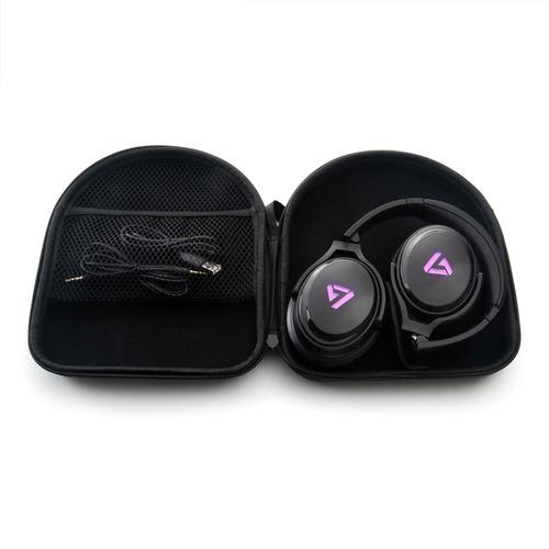 SVN Sound NEON100 Bluetoothヘッドフォン by Steve Aoki NEON ノイズ