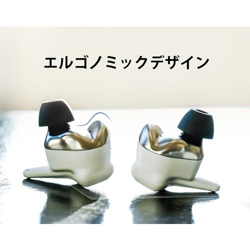 HIFIMAN SVANARWIRELESSJR フルワイヤレスイヤホン Bluetooth対応