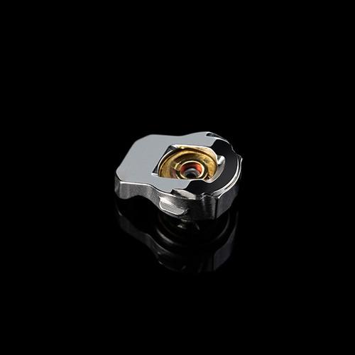 FINAL A6000 インナー有線イヤホン カナル型 2Pin対応の画像