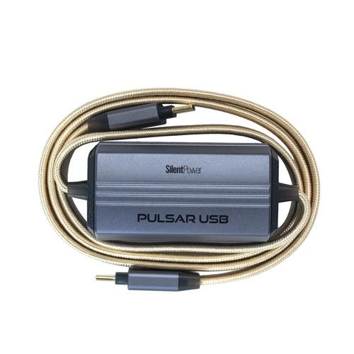 SilentPower SLP-PULSAR-USB USBコンディショナー ガルバニック絶縁で