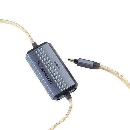 SilentPower SLP-PULSAR-USB USBコンディショナー ガルバニック絶縁で