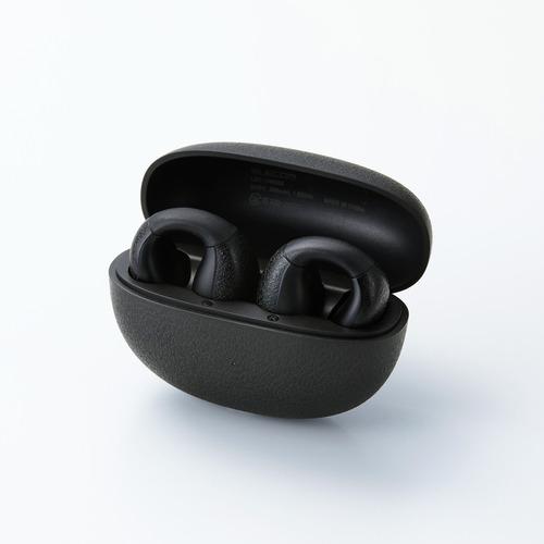 エレコム LBT-OWS03BK ワイヤレスイヤホン オープンイヤー Bluetooth
