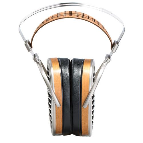 HIFIMAN HE1000V2 平面駆動ヘッドホン 非対称の磁気回路