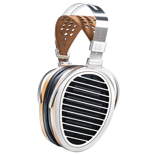 HIFIMAN HE1000V2 平面駆動ヘッドホン 非対称の磁気回路