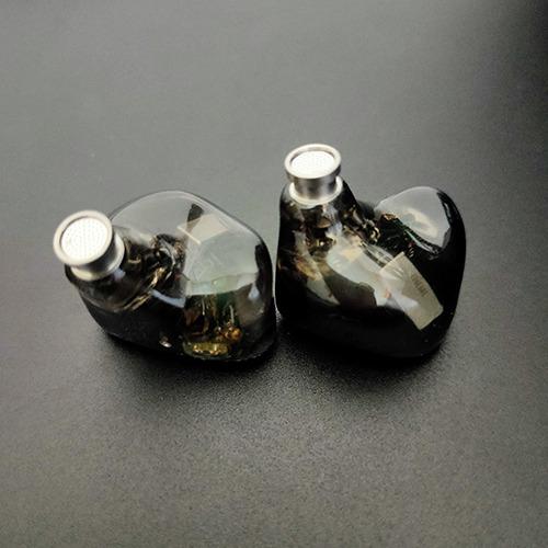 SeeAudio Bravery 有線イヤホン カナル型 3.5mm ミニプラグ 0.78 2PIN