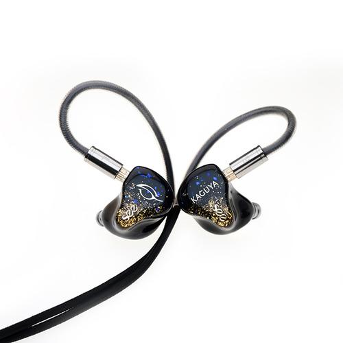 イヤホン SEEAUDIO KAGUYA2 SeeAudio KAGUYA2 有線イヤホン カナル型 4.4mm バランスプラグ