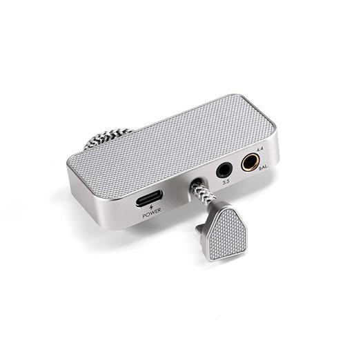 ddHiFi TC44Grip ポータブルDACアンプ スマホ用 ヘッドホンアンプ