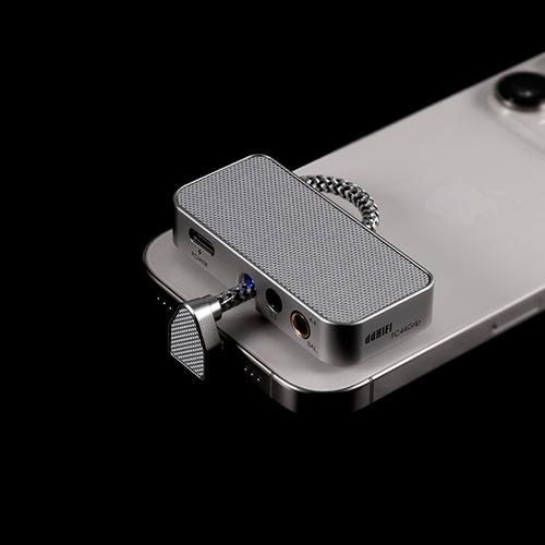 ddHiFi TC44Grip ポータブルDACアンプ スマホ用 ヘッドホンアンプ_3