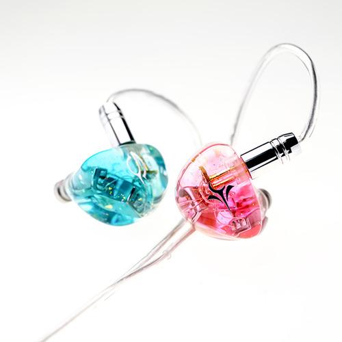 SeeAudio YUME4 有線イヤホン カナル型 3.5mm ミニプラグ 0.78 2Pin