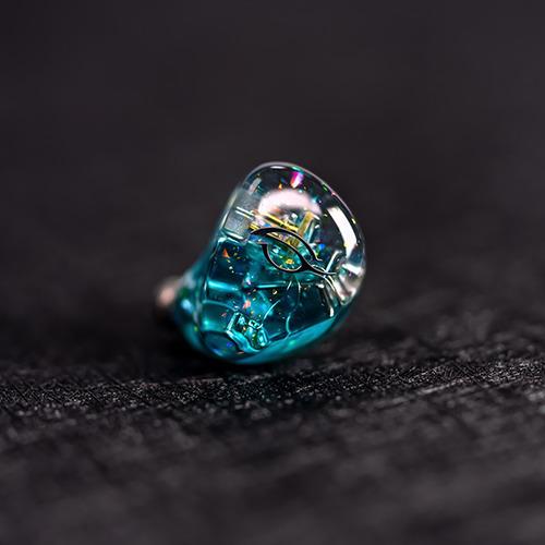 SeeAudio YUME4 有線イヤホン カナル型 3.5mm ミニプラグ 0.78 2Pin 