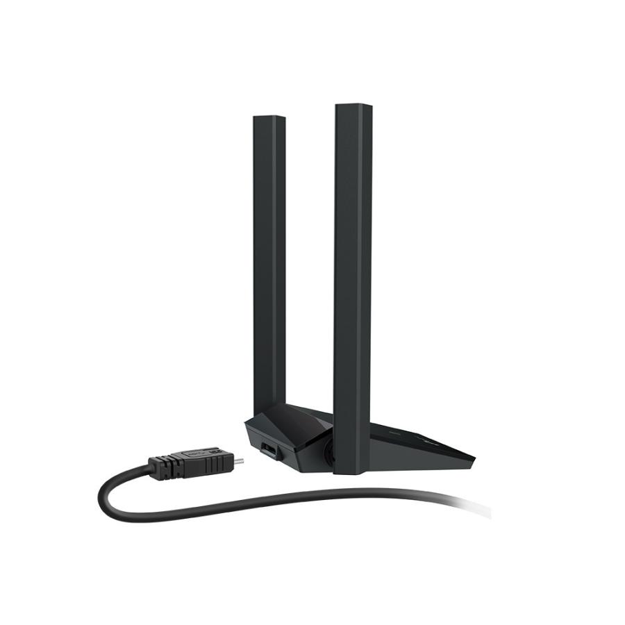 TP-Link ティーピーリンク ARCHER T4U PLUS ハイパワーアンテナ無線LAN