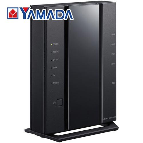 NEC PA-WX5400HP 無線LANルータ Aterm ブラック