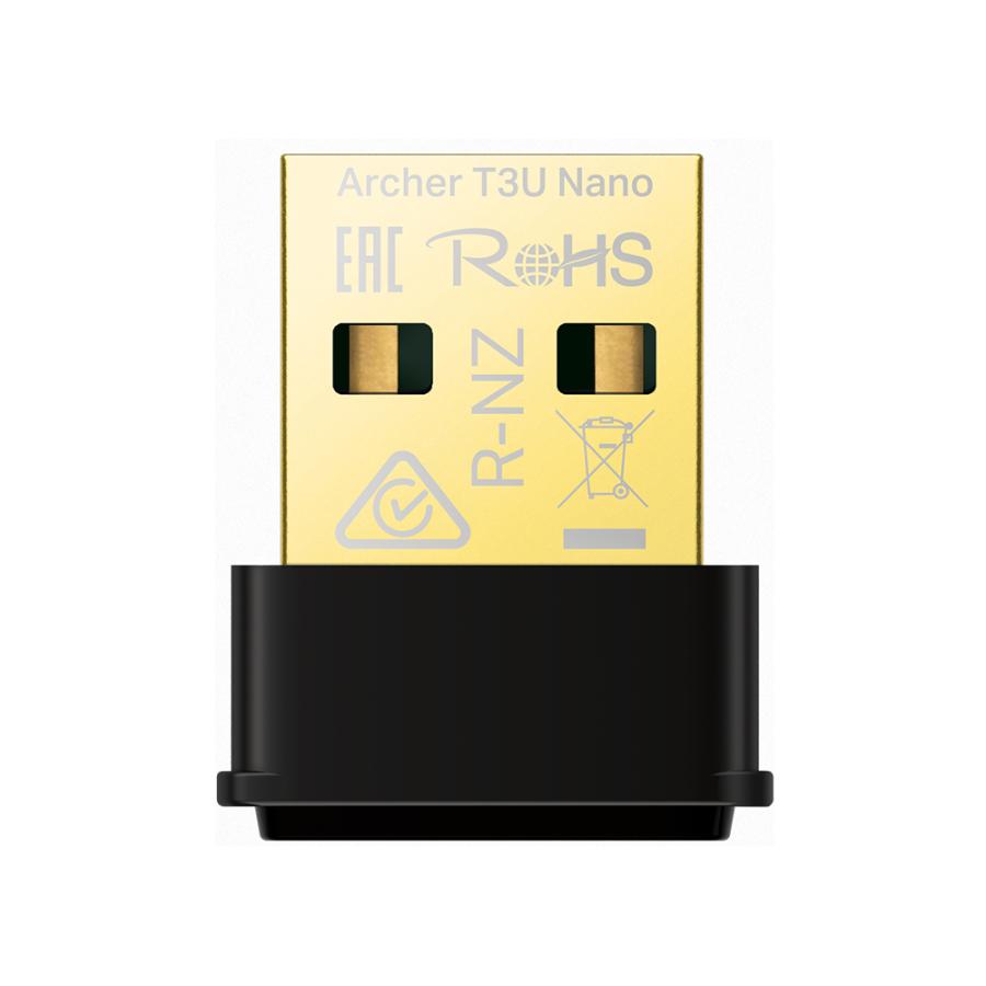 TP-LINK ティーピーリンク Archer T3U nano 11ac無線LAN子機 867+