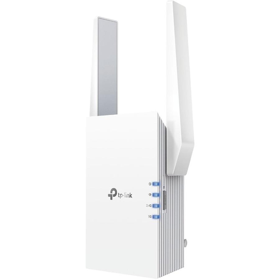 ティーピーリンクジャパン Wi-Fi 6(11AX) 無線LAN中継器 2402+574Mbps