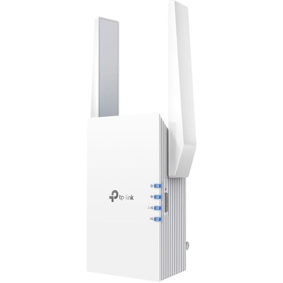 ティーピーリンクジャパン Wi-Fi 6(11AX) 無線LAN中継器 2402+574Mbps