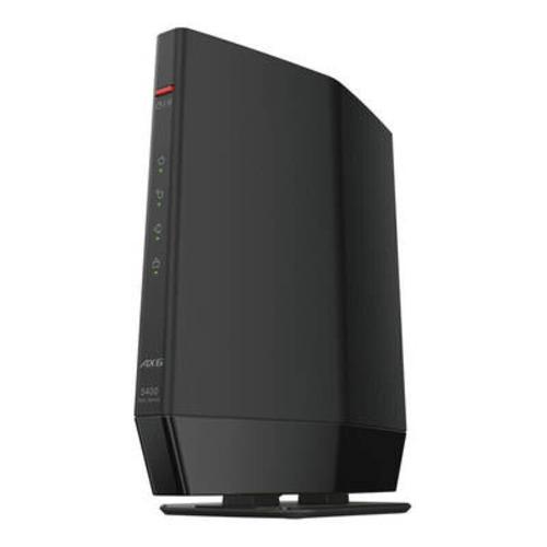 BUFFALO WEX-5400AX6 中継機 ブラック WEX5400AX6 : ヤマダデンキ