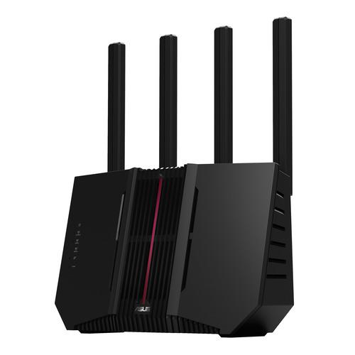 ASUS RT-BE92U 無線LANルーター　Wifi7 新品未開封 ASUS RT-BE92U WiFi 7対応 ホームルーター IPv6対応 ブラック