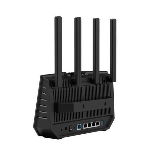 ASUS RT-BE92U WiFi 7対応 ホームルーター IPv6対応 ブラック