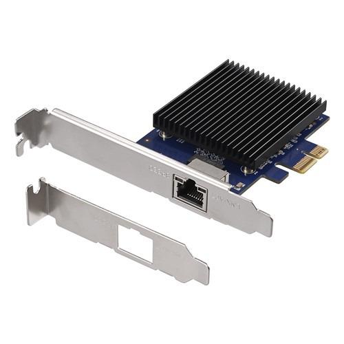 BUFFALO LGYPCIEMG3 10GbE対応 PCI Express バス用LANカード Wake on