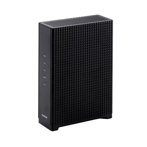 エレコム WRC-BE72XSD-B WiFi ルーター Wi-Fi 7 11be 10ギガ対応 10G