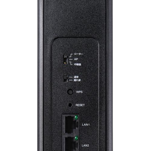 エレコム WRC-BE72XSD-B WiFi ルーター Wi-Fi 7 11be 10ギガ対応 10G