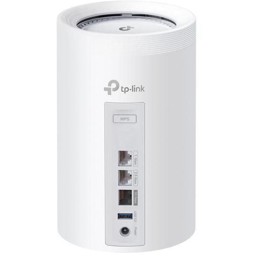 TP-Link Deco BE68 Wi-Fi 7 ルーター Deco BE68 | Deco 7 Pro BE14000 Tri-Band Whole Home Mesh WiFi 7