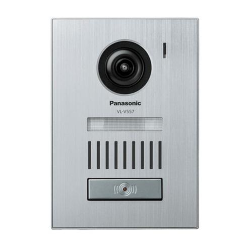 Panasonic パナソニック VL-V557L-S カメラ玄関子機 VLV557LS 