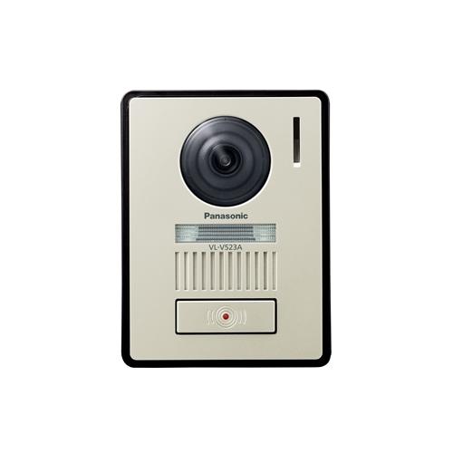 パナソニック VL-V523AL-N テレビドアホン用 カラーカメラ玄関子機 