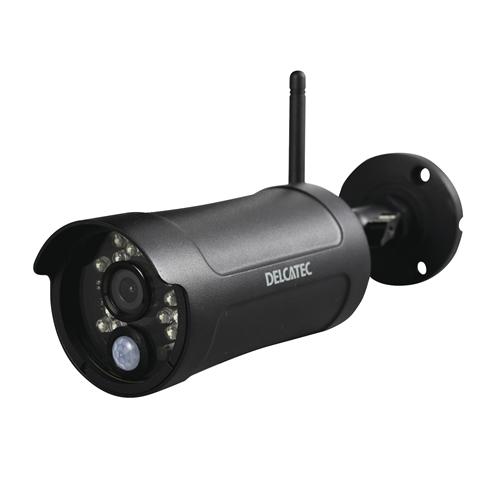 DXアンテナ WSS2C デルカテック 増設用ワイヤレスフルHDカメラ 