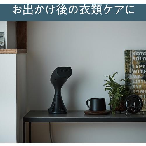 パナソニック 衣類スチーマー　NI-GS410-MB Amazon | 【アイロンミトン付き】パナソニック 衣類スチーマー