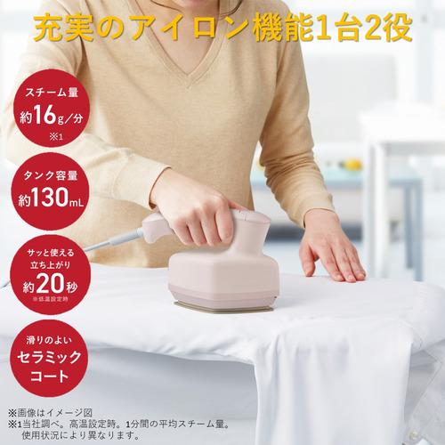 新品未使用 日立 CSI-RX71-A ネイビー スチーム アイロン 保証書付き