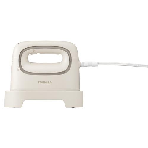 東芝 TAS-V70(N) コードつき衣類スチーマー La・Coo-S（ラク―エス） ベージュ |  | 01