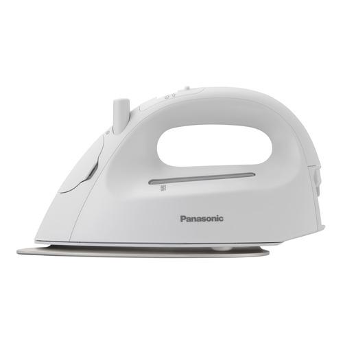 パナソニック NI-QL300-H コードレススチームアイロン 軽量コンパクト