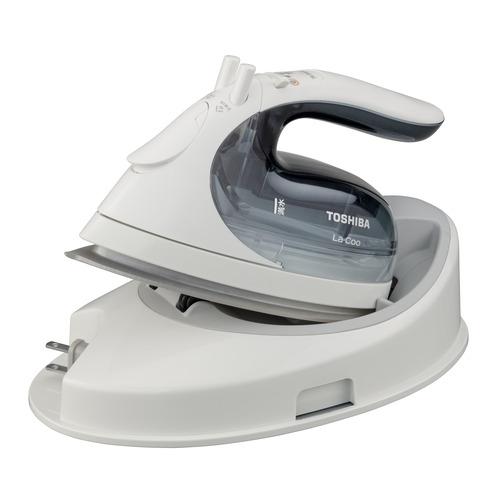 アークアイロン　楓　16mm 楽天市場】東芝 TA-FV470(R) コードレススチームアイロン La