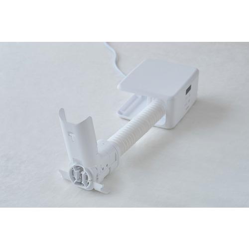 アイリスオーヤマ BSK-110-W ふとん乾燥機 カラリエ mini TURBO