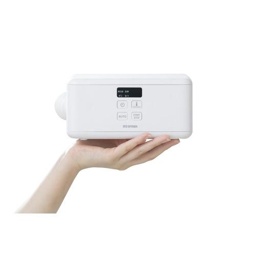 アイリスオーヤマ BSK-110-W ふとん乾燥機 カラリエ mini TURBO