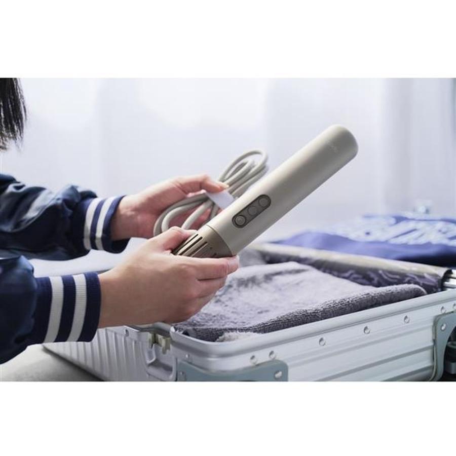 カドー カドーふとん乾燥機 FOEHN LITE ウォームグレー FEN-L01-WG 