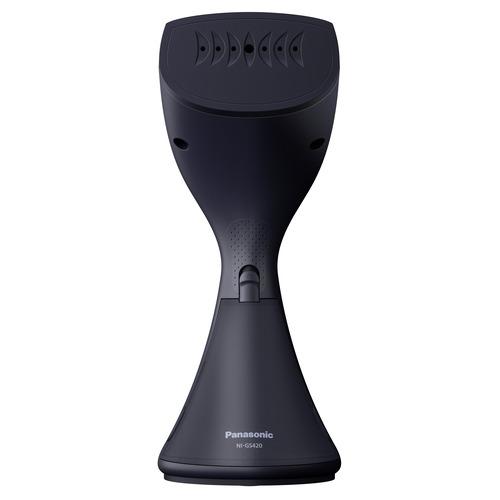 Panasonic NI-GS420-K 衣類スチーマー ミッドナイトブラック