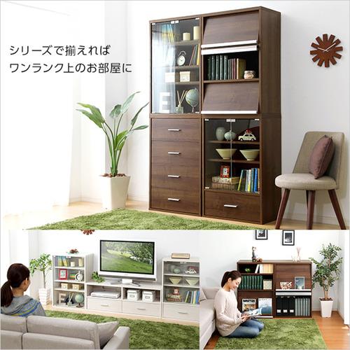 ホームテイスト DSP-UE60--WOK 収納家具【DEALS-ディールズ-】上置き60cm ホワイトオーク_10