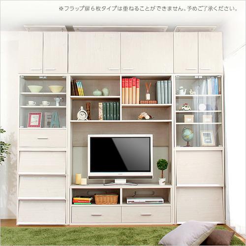 ホームテイスト DSP-UE60--WOK 収納家具【DEALS-ディールズ-】上置き60cm ホワイトオーク_11