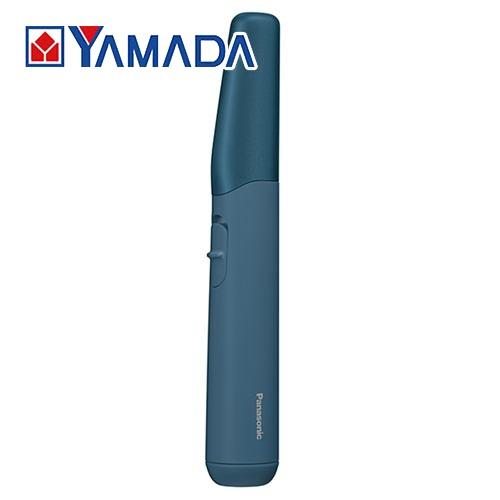 フェイスシェーバー パナソニック 髭 眉 お気に入り メンズ Er Gm40 A 電池式 シェーバー ブルー ファーストフェイス