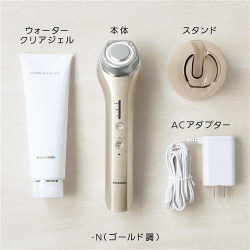 【ヤマダデンキ】パナソニック EH-SR74-N RF美顔器 ゴールド調EHSR74N|yamada-denki|02