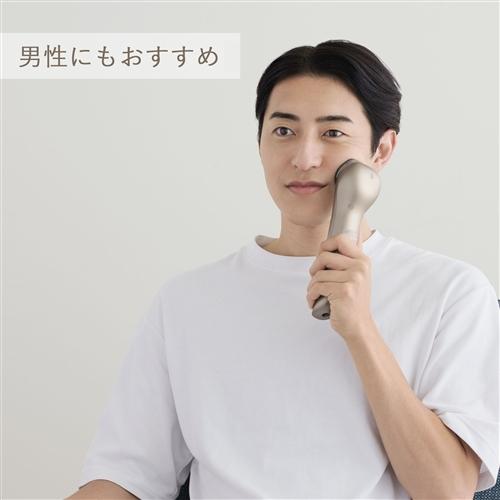 【ヤマダデンキ】パナソニック EH-SR74-N RF美顔器 ゴールド調EHSR74N|yamada-denki|11