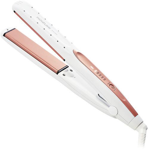 コイズミ KHS8230W マイナスイオンストレートアイロン コイズミ