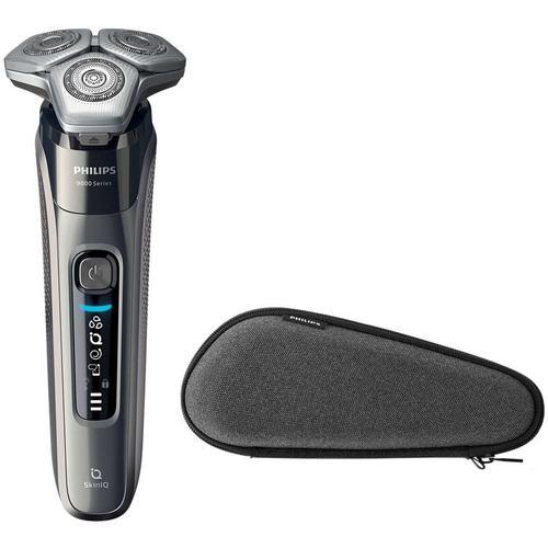 フィリップス S9697/31 ウェット&ドライ電気シェーバー 9000 フィリップス S9697/31 ウェット&ドライ電気シェーバー 9000